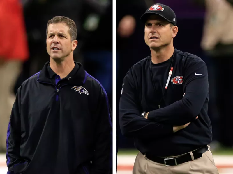 harbaugh brothers