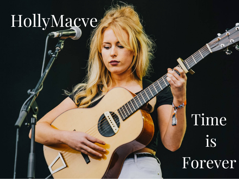 Holly Macve’s Musical Journey