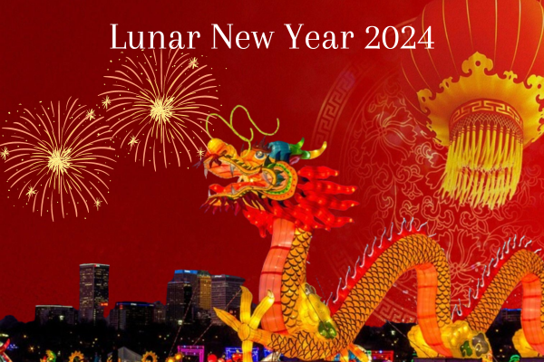 Lunar New Year 2024