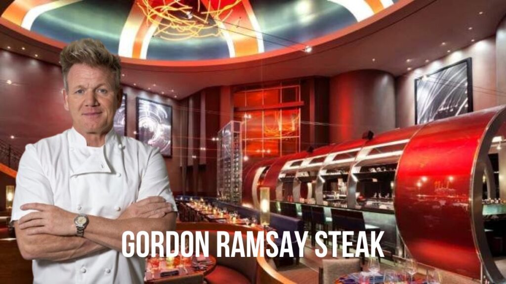 Gordon Ramsay Steak