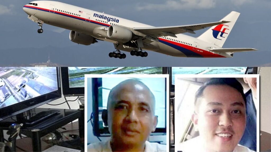 Malaysia Airlines Flight 370