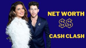 Priyanka Chopra net worth vs Nick Jonas