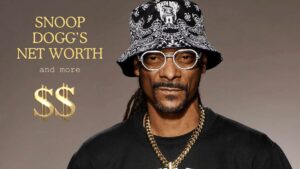 Snoop Dogg Net Worth