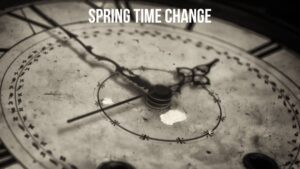 Spring Time Change