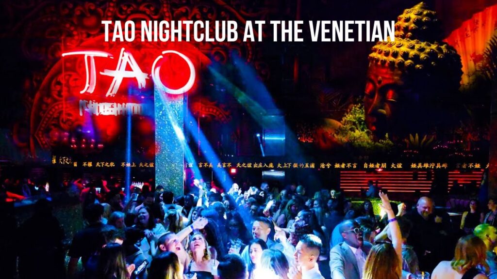 TAO Nightclub at The Venetian