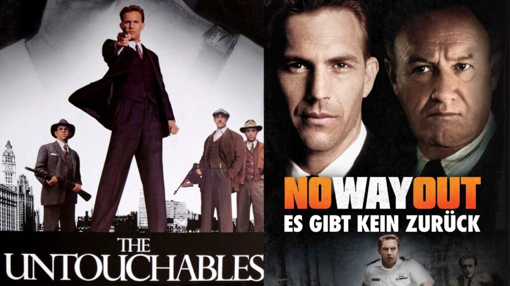 The untouchables & No Way Out