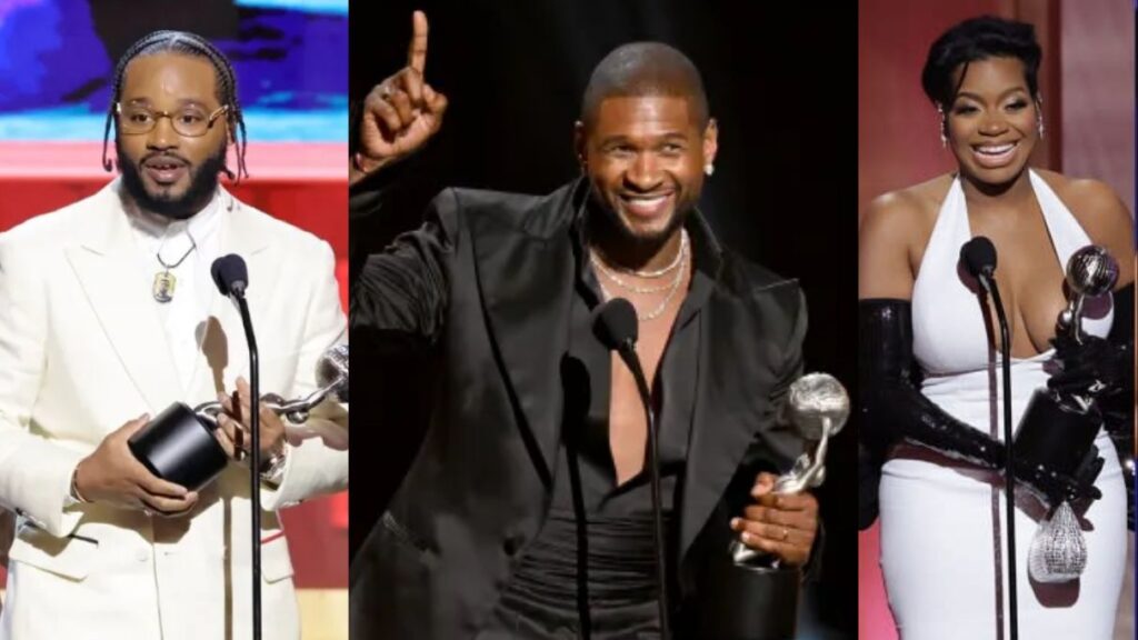 Winners In NAACP Image Awards