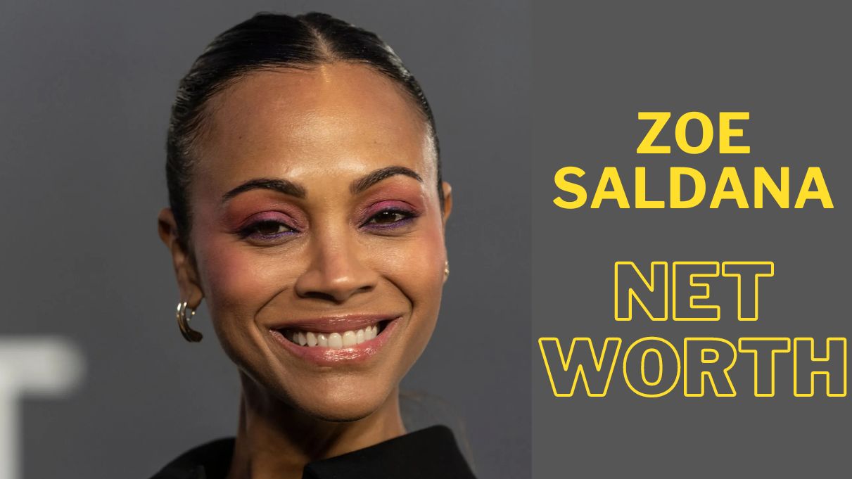 Unveiling Zoe Saldana Net Worth 2024 - USA INSIGHT DAILY