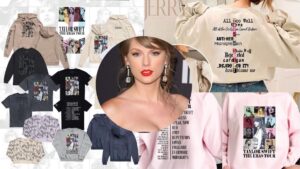 taylor swift merch